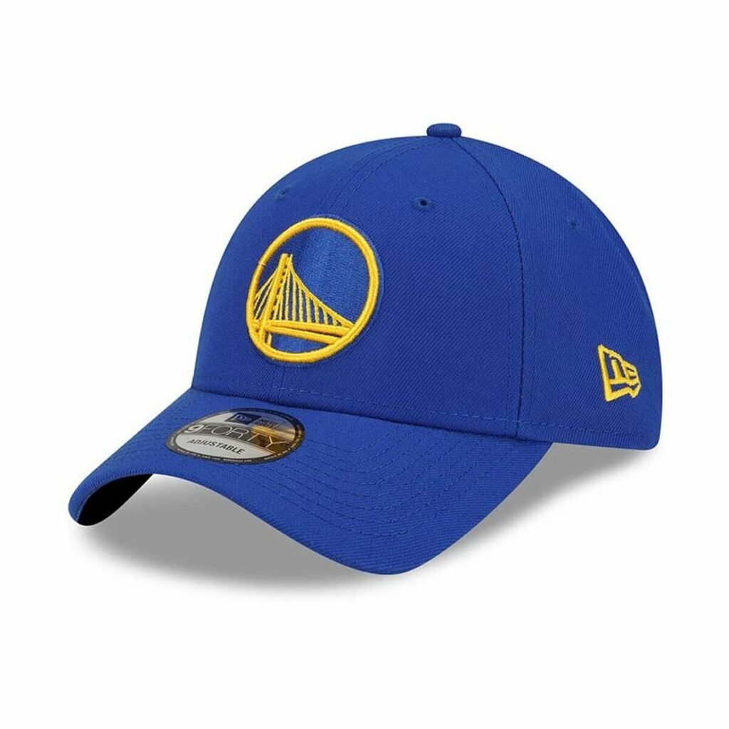 Αθλητικό Καπέλο Mitchell & Ness Golden State Warriors  Μπλε (Ένα μέγεθος)