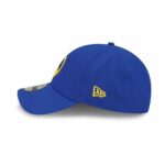 Αθλητικό Καπέλο Mitchell & Ness Golden State Warriors  Μπλε (Ένα μέγεθος)