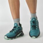 Γυναικεία Αθλητικά Παπούτσια Salomon Supercross 4 Βουνό Μπλε