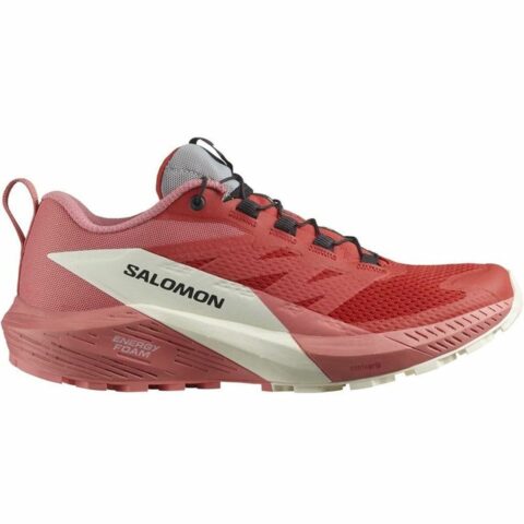 Γυναικεία Αθλητικά Παπούτσια Salomon Sense Ride 5 Βουνό Κόκκινο