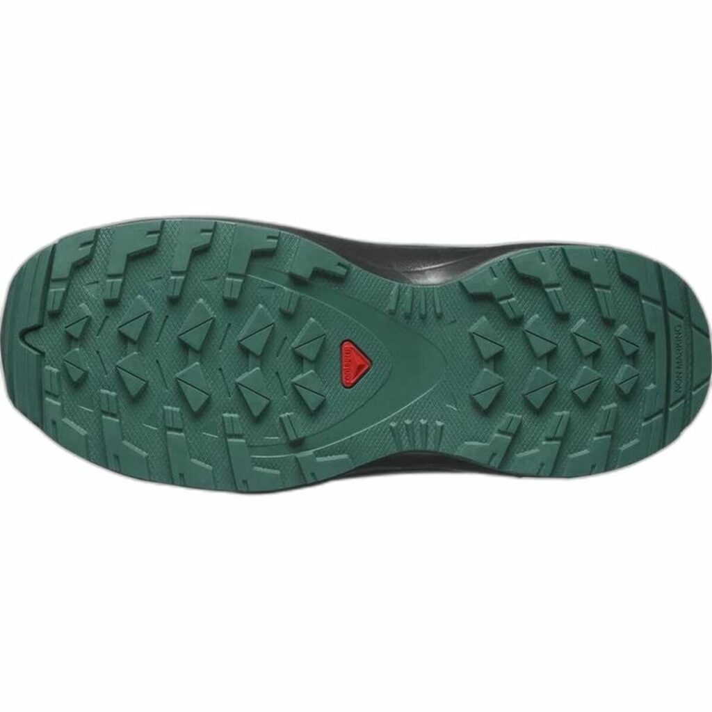 Γυναικεία Αθλητικά Παπούτσια Salomon XA Pro V8 Βουνό Πράσινο