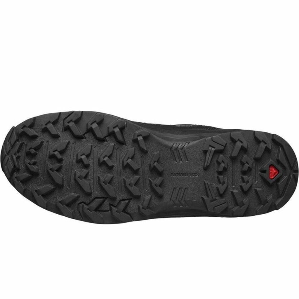 Γυναικεία Αθλητικά Παπούτσια Salomon X Braze GORE-TEX Βουνό Μαύρο