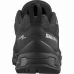 Αθλητικα παπουτσια Salomon X Ward GORE-TEX Δέρμα Βουνό Μαύρο Άντρες
