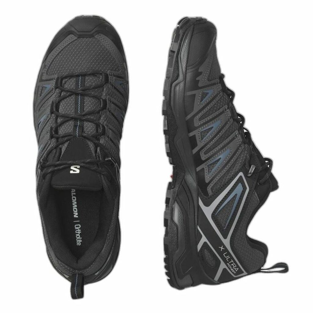 Αθλητικα παπουτσια Salomon X Ultra Pioneer Βουνό Μαύρο Άντρες