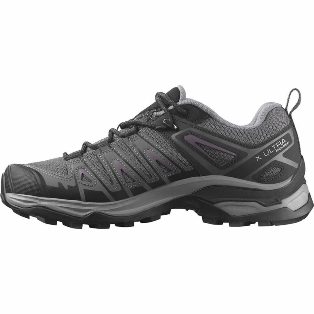 Γυναικεία Αθλητικά Παπούτσια Salomon X Ultra Pioneer Βουνό Σκούρο γκρίζο