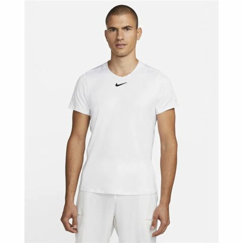 Μπλουζάκι Nike Dri-FIT Advantage Λευκό Άντρες