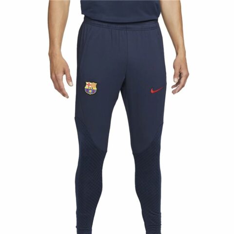 Μακρύ Αθλητικό Παντελόνι Nike DJ8542-451 Σκούρο μπλε Άντρες