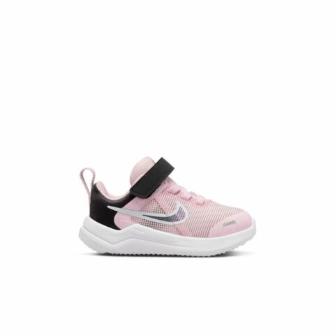 Παιδικά Aθλητικά Παπούτσια Nike Downshifter 12 Ανοιχτό Ροζ