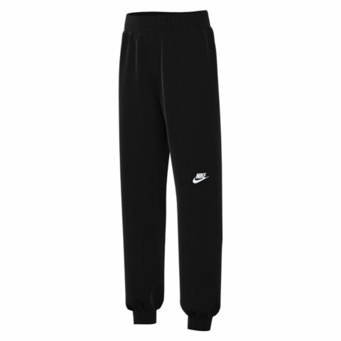Μακρύ Αθλητικό Παντελόνι Nike Sportswear Μαύρο