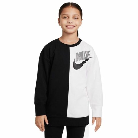 Παιδικό Μπλουζάκι Nike Sportswear  Μαύρο