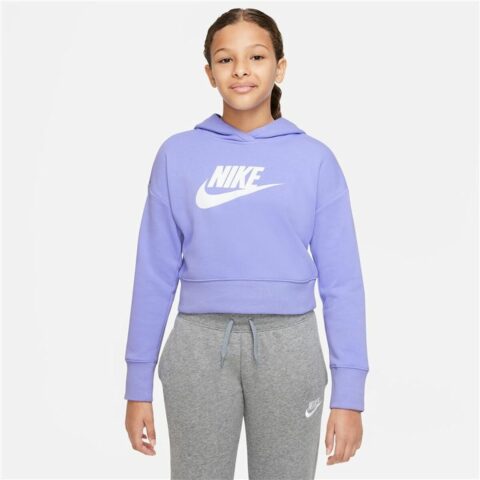 Παιδικό Μπλουζάκι Nike Sportswear Club