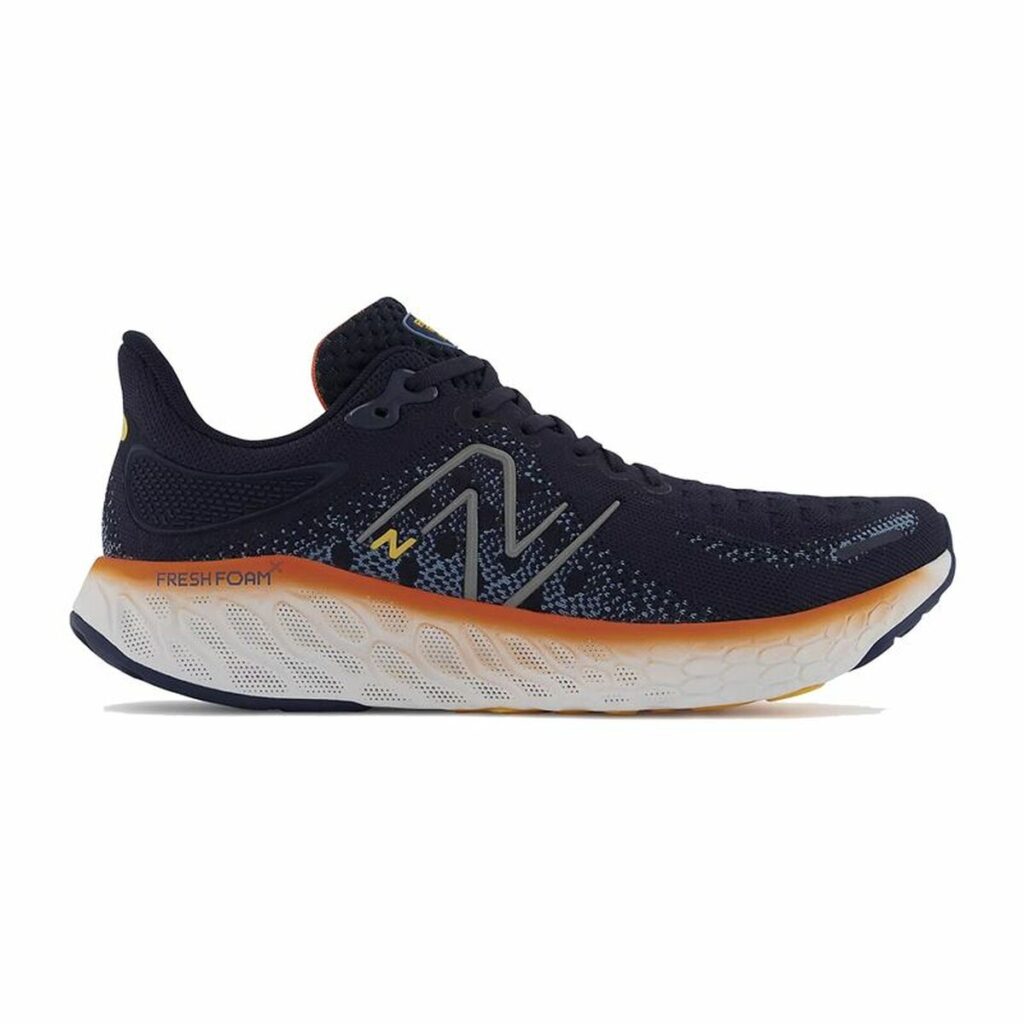 Παπούτσια για Tρέξιμο για Ενήλικες New Balance Fresh Foam X Σκούρο μπλε Άντρες