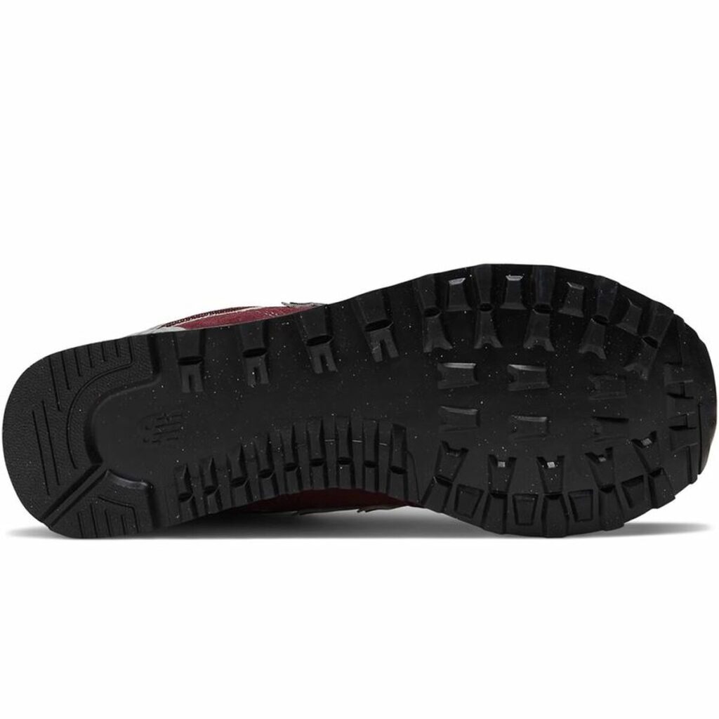 Γυναικεία Casual Παπούτσια New Balance 574v3 Σκούρο Κόκκινο