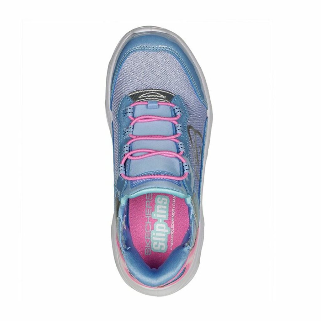 Παιδικά Aθλητικά Παπούτσια Skechers Slip-ins: Flex Glide Πολύχρωμο