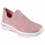 Γυναικεία Αθλητικά Παπούτσια Skechers GO WALK Arch Fit - Iconic Ροζ