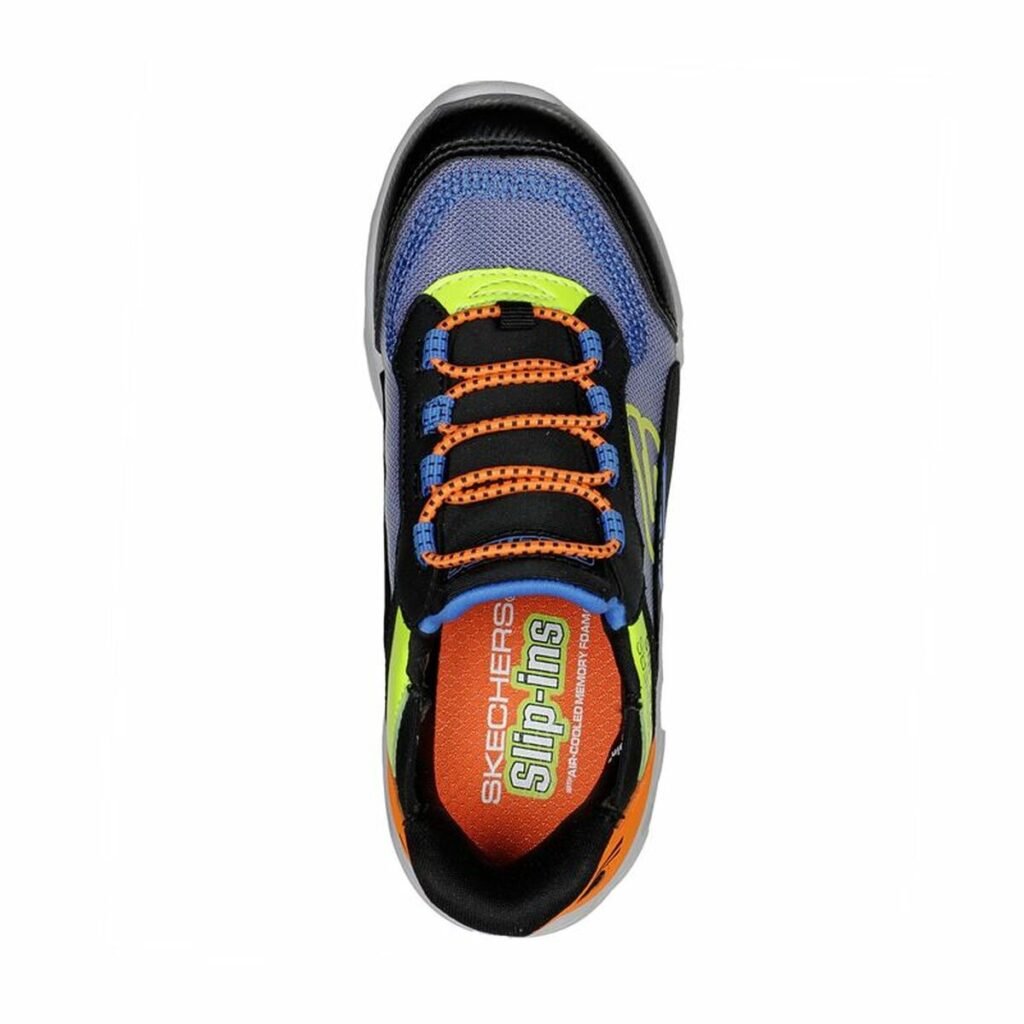 Παιδικά Aθλητικά Παπούτσια Skechers Slip-Ins: Flex Glide Πολύχρωμο