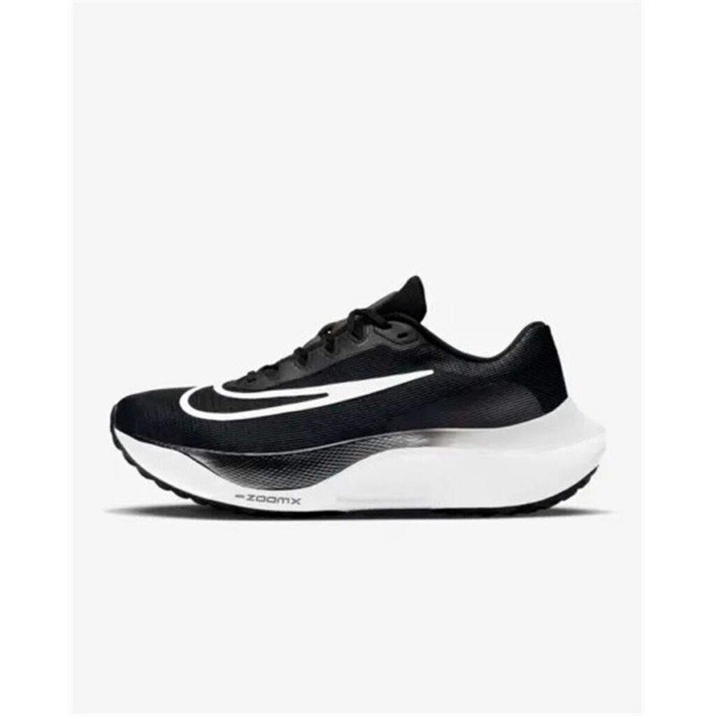 Παπούτσια για Tρέξιμο για Ενήλικες Nike Zoom Fly 5 Μαύρο Άντρες