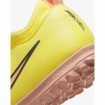 Παιδικές Μπότες Ποδοσφαίρου Nike Zoom Mercurial Vapor 15 Academy Κίτρινο Για άνδρες και γυναίκες