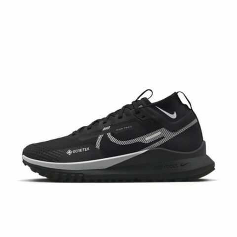 Παπούτσια για Tρέξιμο για Ενήλικες Nike React Pegasus Trail 4 Gore-Tex Μαύρο