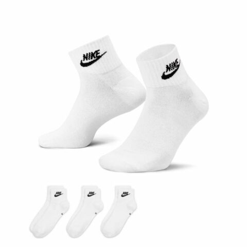 Κάλτσες Nike Everyday Essential Λευκό