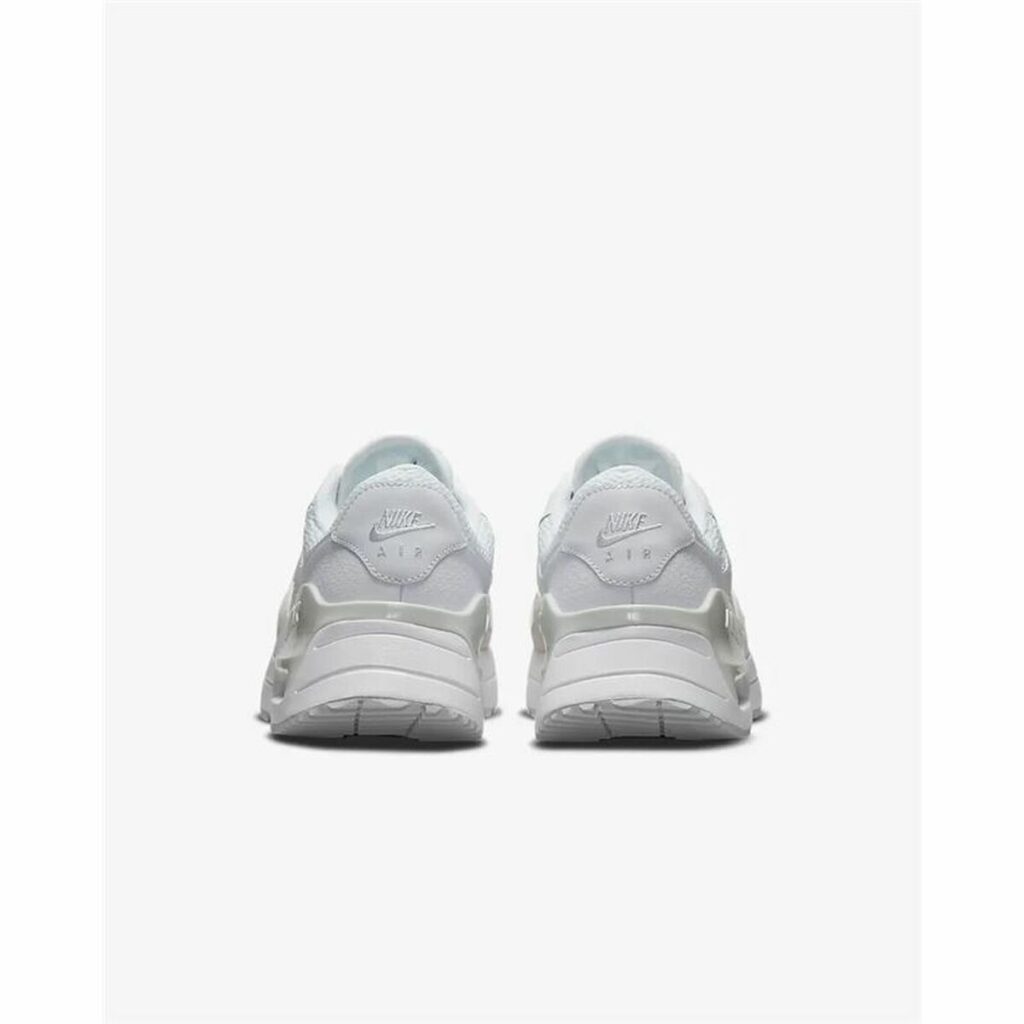 Παπούτσια για Tρέξιμο για Ενήλικες Nike Air Max SYSTM Λευκό Άντρες