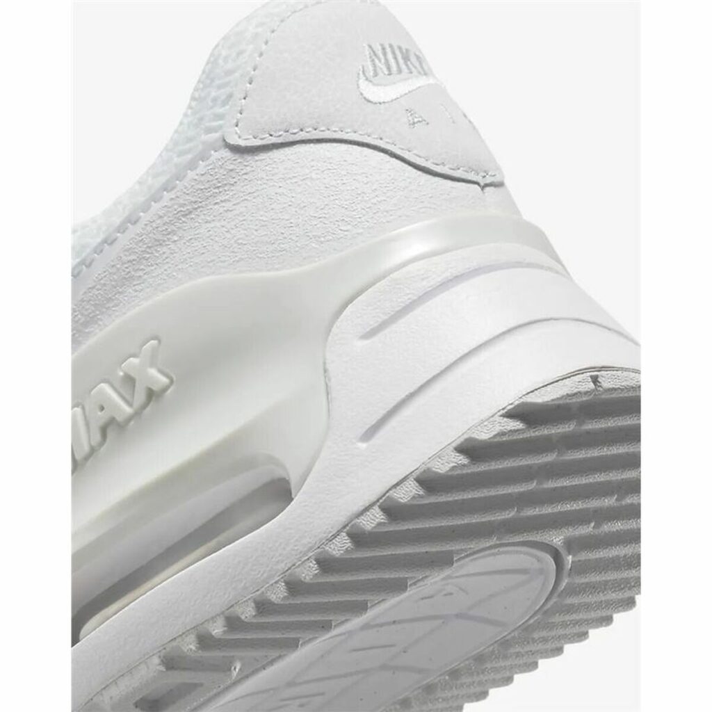 Παπούτσια για Tρέξιμο για Ενήλικες Nike Air Max SYSTM Λευκό Άντρες