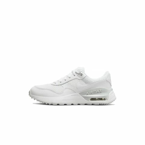 Παιδικά Aθλητικά Παπούτσια Nike Air Max Systm Λευκό