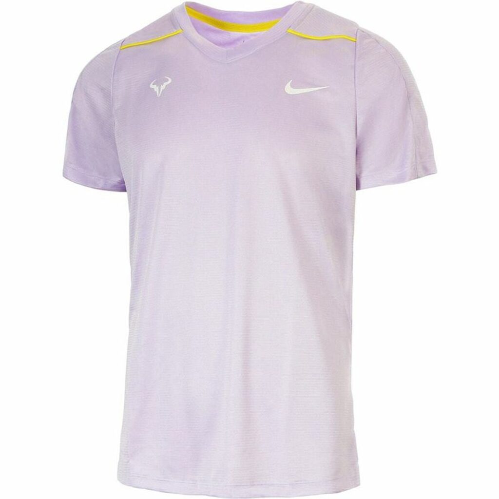 Μπλουζάκι Nike Fall Rafa Λεβάντα Άντρες