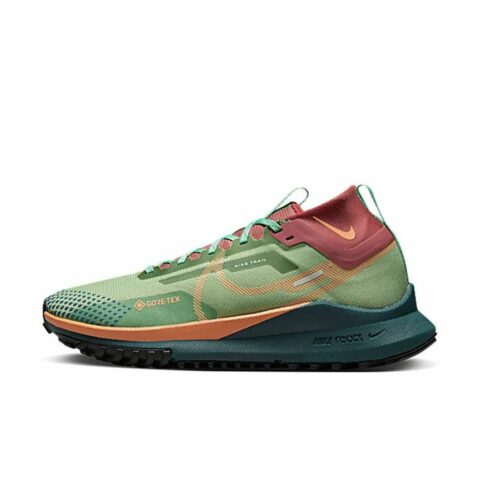 Παπούτσια για Tρέξιμο για Ενήλικες Nike React Pegasus Trail 4 Gore-Tex Πράσινο