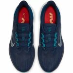 Παπούτσια για Tρέξιμο για Ενήλικες Nike Air Winflo 9 Σκούρο μπλε Άντρες