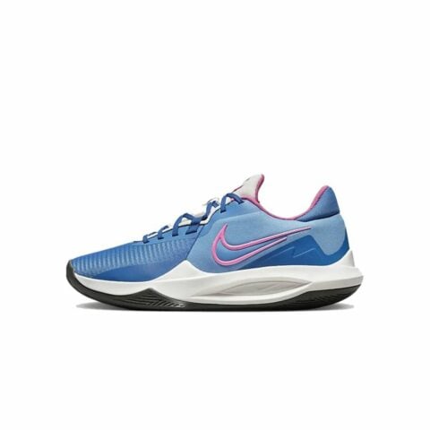 Παπούτσια Μπάσκετ για Ενήλικες Nike Precision 6 Μπλε Άντρες