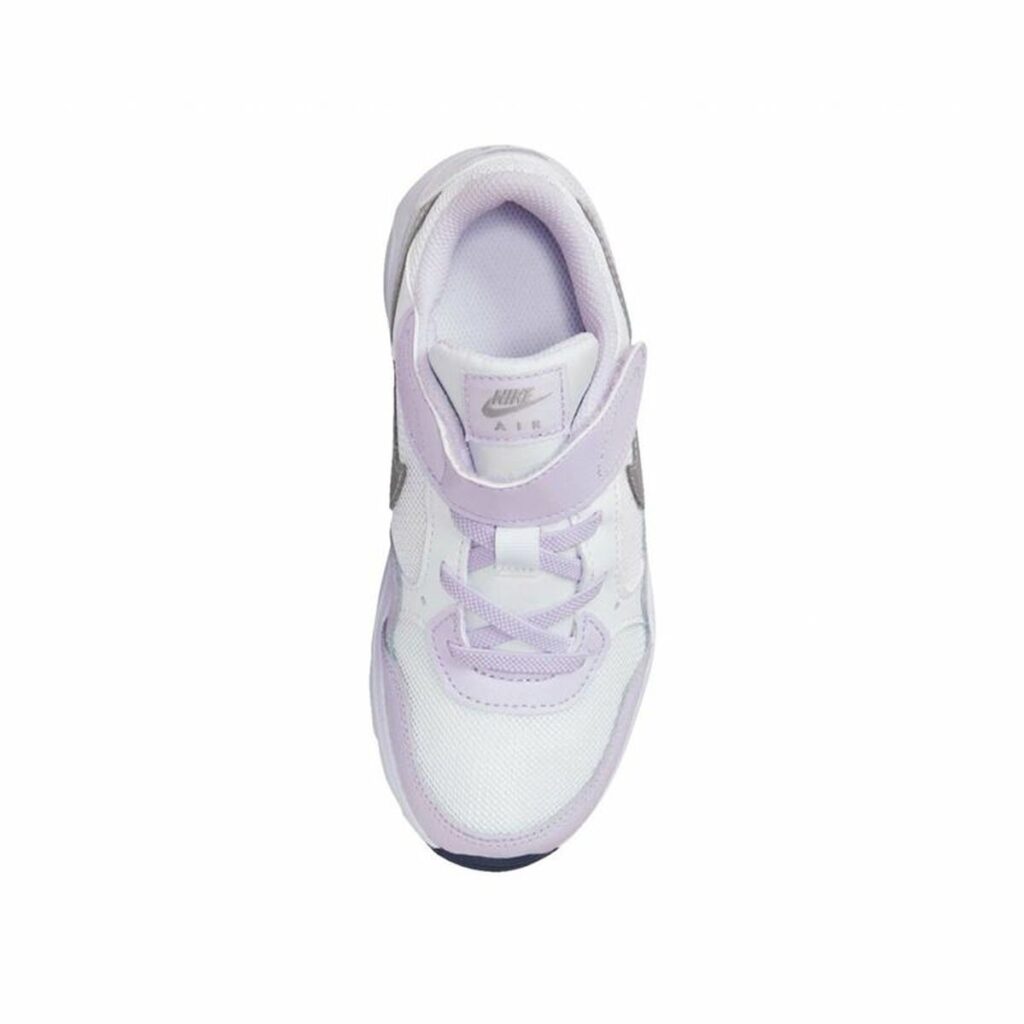 Παπούτσια για Τρέξιμο για Παιδιά Nike Air Max SC Λιλά Λευκό