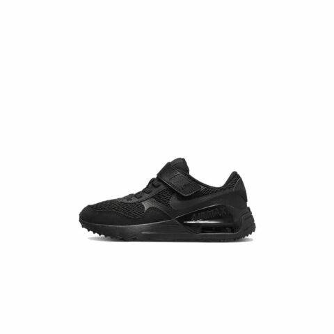 Παιδικά Aθλητικά Παπούτσια Nike Air Max Systm Μαύρο