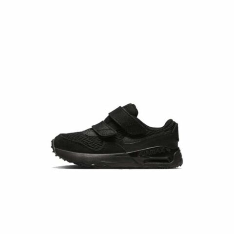 Αθλητικά Παπούτσια για Μωρά Nike Air Max Systm Μαύρο