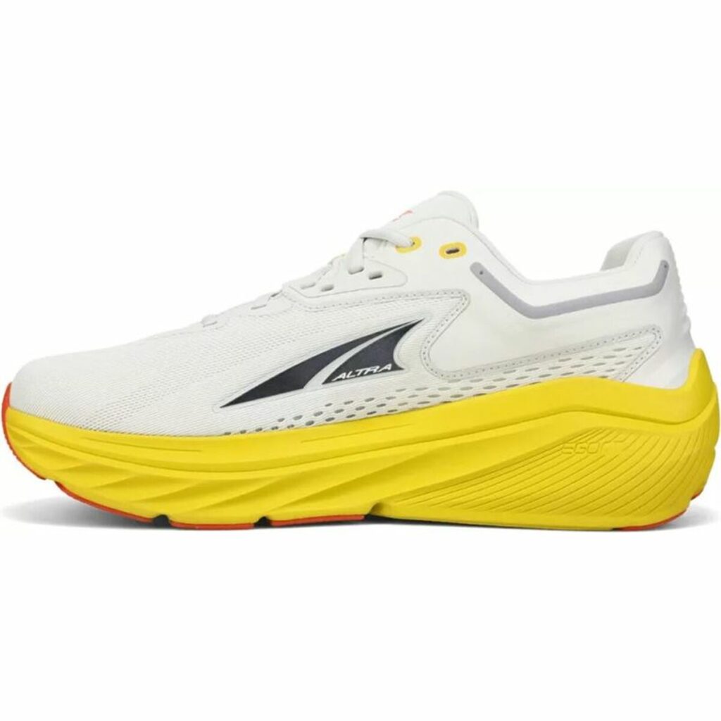 Παπούτσια για Tρέξιμο για Ενήλικες Altra Via Λευκό Άντρες