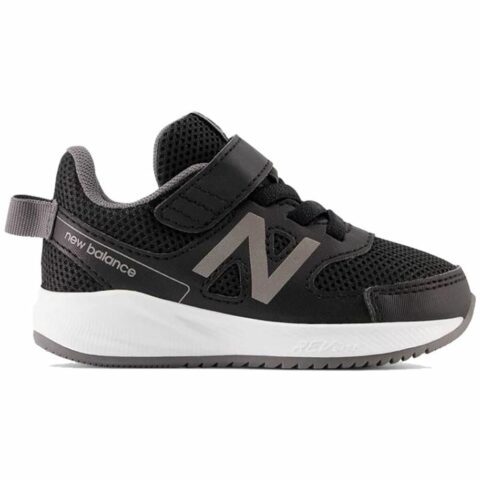 Αθλητικά Παπούτσια για Μωρά New Balance 570 Bungee Μαύρο