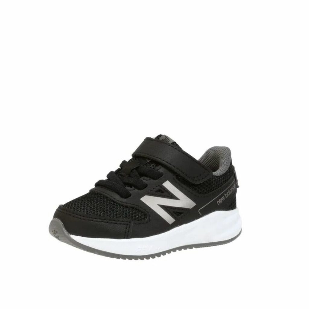 Αθλητικά Παπούτσια για Μωρά New Balance 570 Bungee Μαύρο