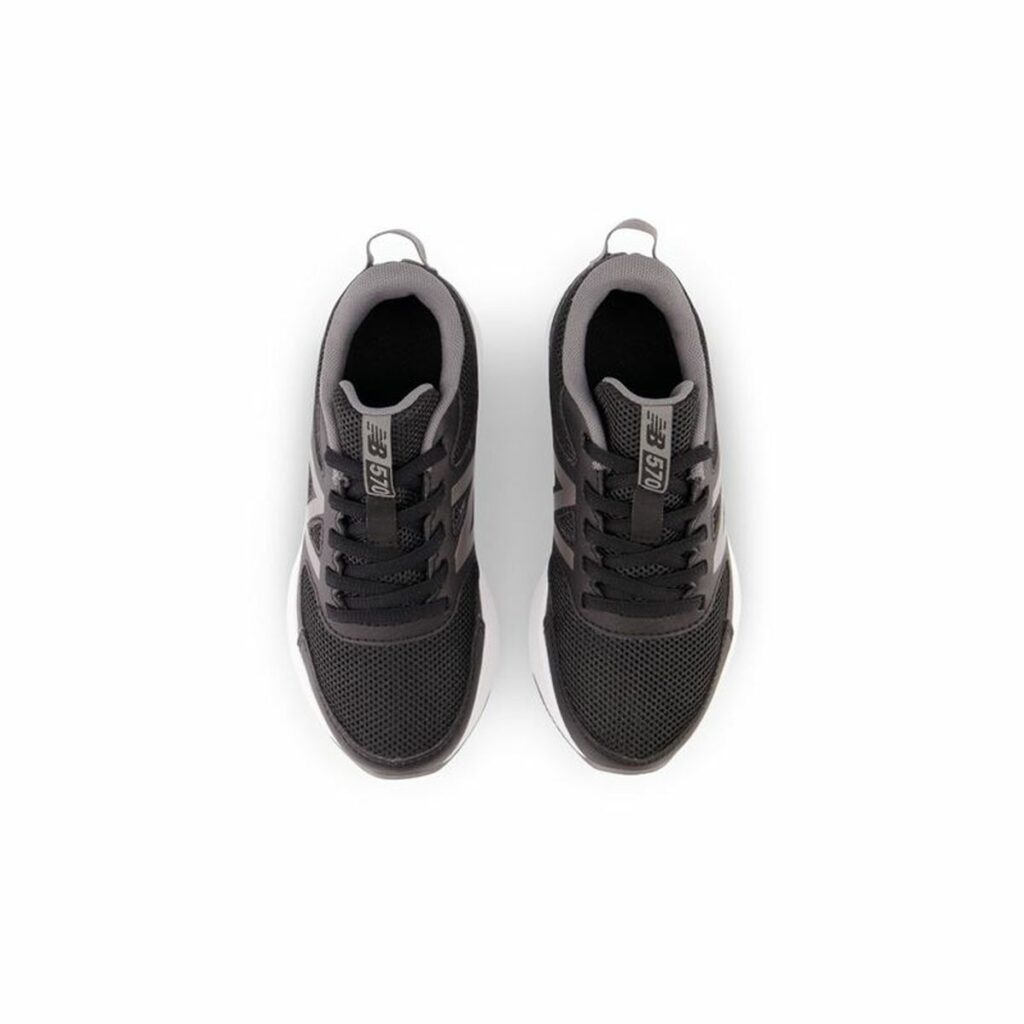 Παιδικά Aθλητικά Παπούτσια New Balance 570v3 Μαύρο