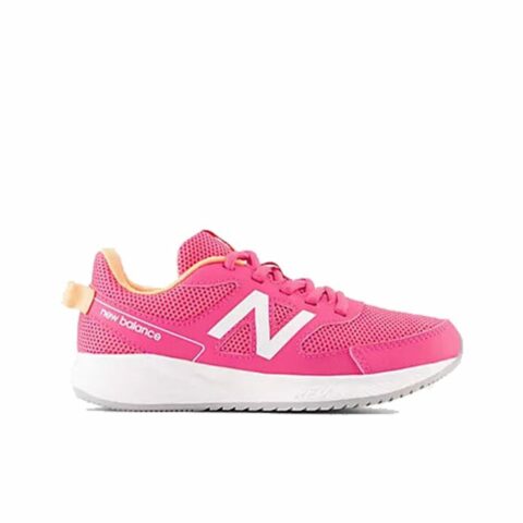 Παιδικά Aθλητικά Παπούτσια New Balance 570V3 Ροζ