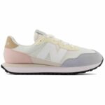 Γυναικεία Casual Παπούτσια New Balance 237 Λευκό