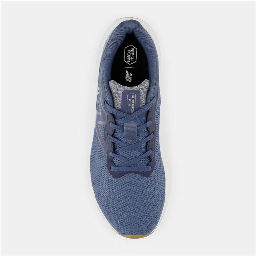 Ανδρικά Αθλητικά Παπούτσια New Balance Fresh Foam Arishi v4 Μπλε