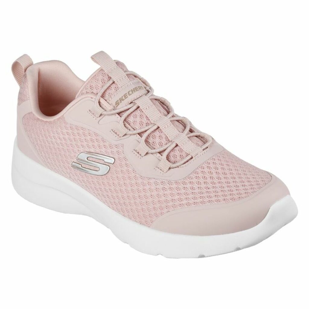 Γυναικεία Αθλητικά Παπούτσια Skechers Dynamight 2.0 Ανοιχτό Ροζ