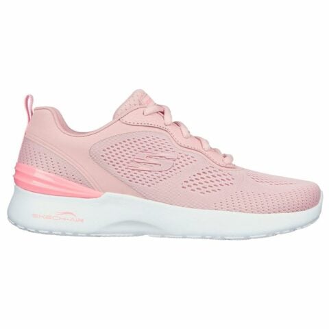 Γυναικεία Αθλητικά Παπούτσια Skechers Skech-Air Dynamight - New Grind Ανοιχτό Ροζ