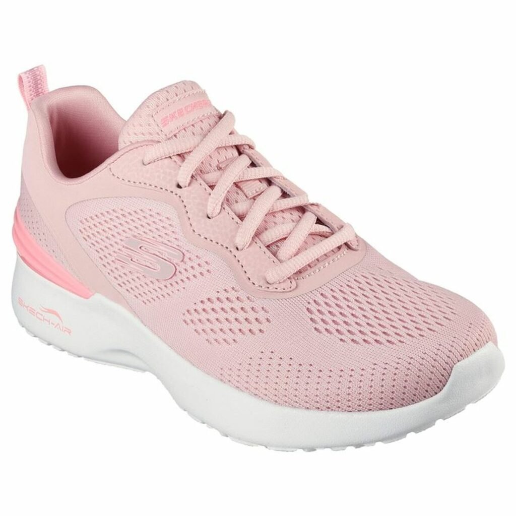 Γυναικεία Αθλητικά Παπούτσια Skechers Skech-Air Dynamight - New Grind Ανοιχτό Ροζ