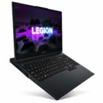 Notebook Lenovo 5 15ACH6 AMD Ryzen 7 5800H NVIDIA GeForce RTX 3050 Ti 512 GB SSD 16 GB RAM Πληκτρολόγιο Qwerty