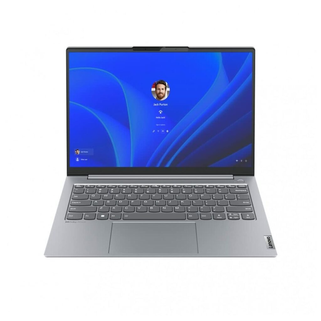 Notebook Lenovo ThinkBook 14 Gen 4+ Πληκτρολόγιο Qwerty Intel Core i5-1235U 8 GB RAM 14" 256 GB SSD