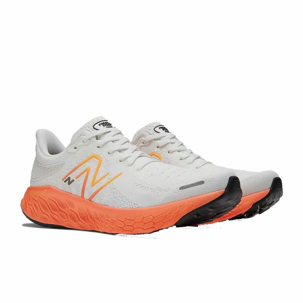 Παπούτσια για Tρέξιμο για Ενήλικες New Balance Fresh Foam X	 Λευκό Άντρες
