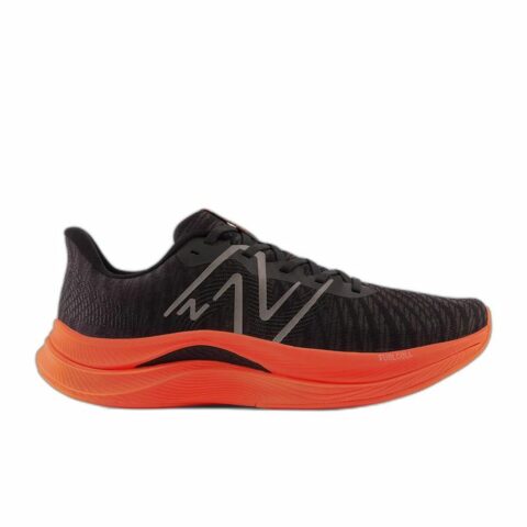 Παπούτσια για Tρέξιμο για Ενήλικες New Balance Fuelcell Μαύρο Άντρες