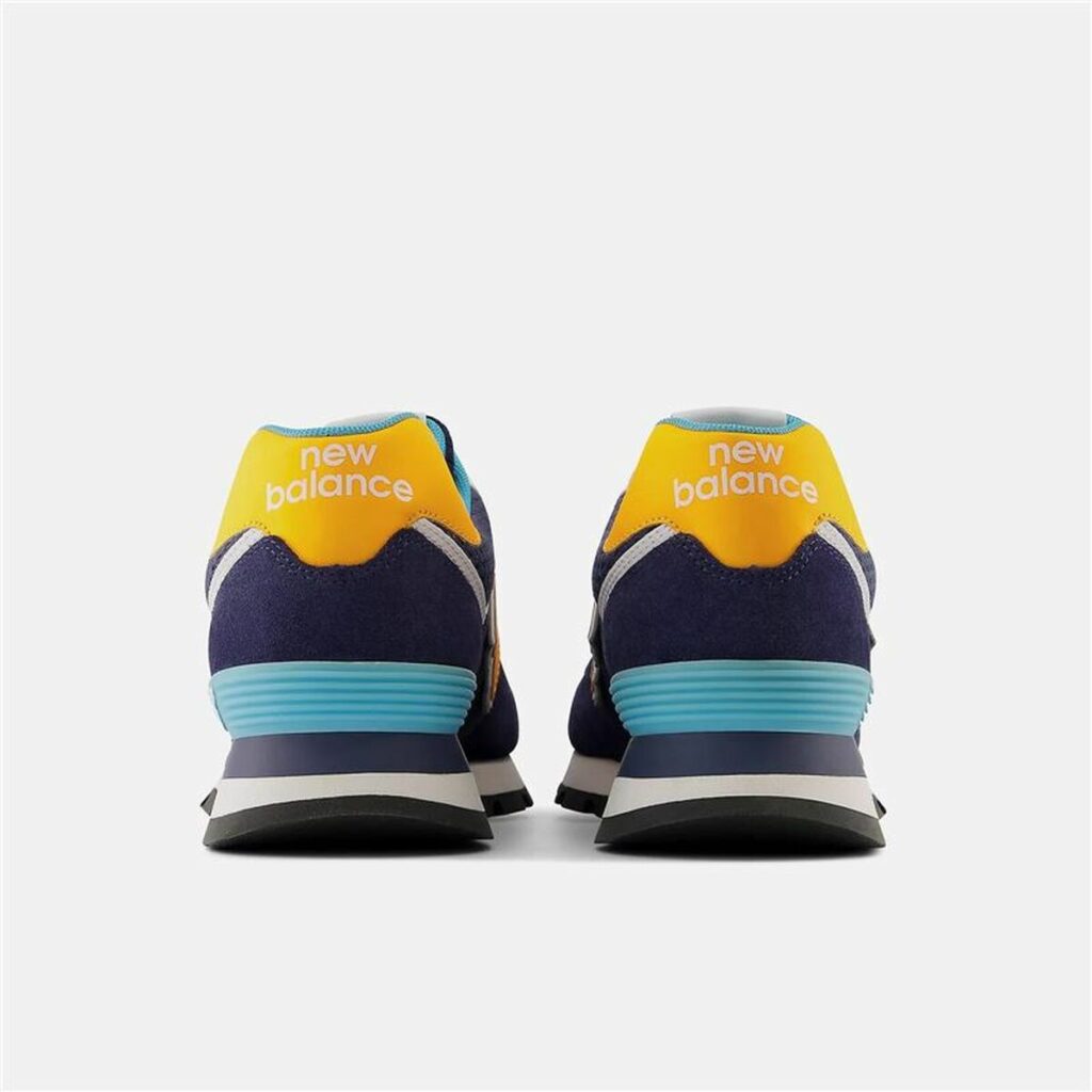Ανδρικά Casual Παπούτσια New Balance Ml574D Μπλε