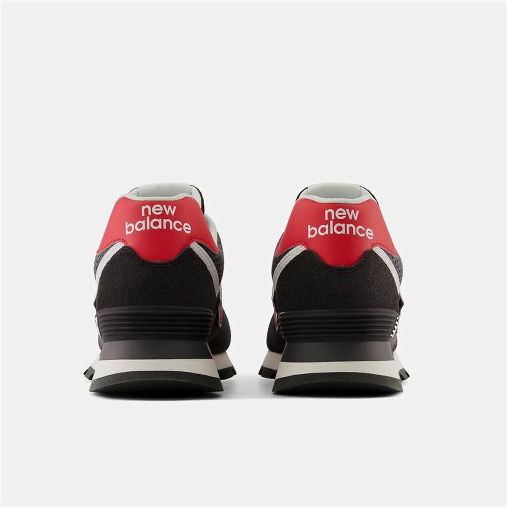 Ανδρικά Casual Παπούτσια New Balance Ml574D Μαύρο